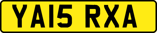 YA15RXA