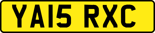 YA15RXC