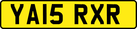 YA15RXR