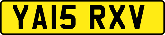 YA15RXV