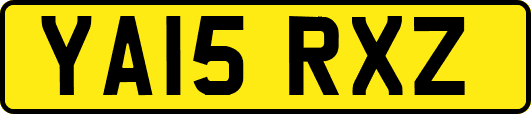 YA15RXZ