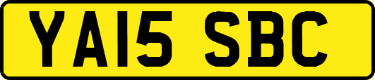 YA15SBC