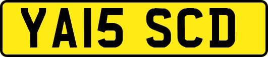 YA15SCD