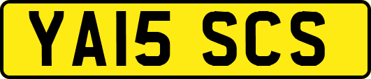 YA15SCS