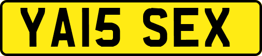YA15SEX