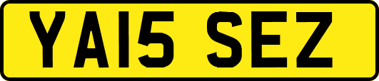 YA15SEZ