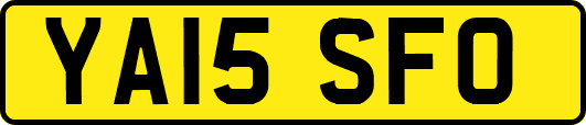 YA15SFO
