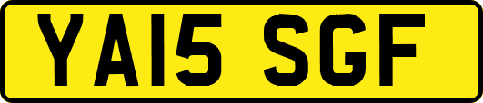 YA15SGF