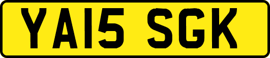 YA15SGK