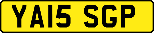 YA15SGP