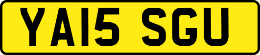 YA15SGU