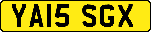 YA15SGX