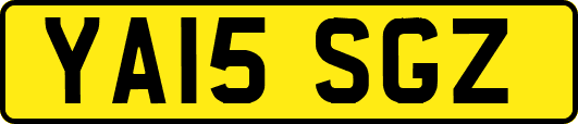 YA15SGZ