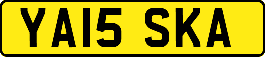 YA15SKA