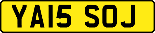 YA15SOJ