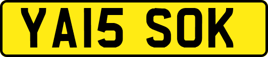 YA15SOK