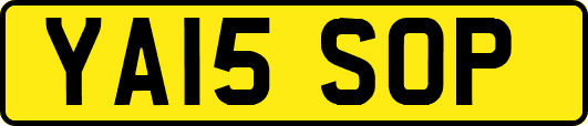 YA15SOP