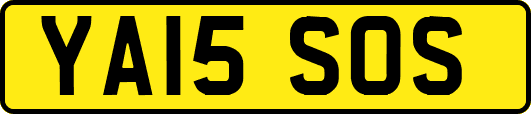 YA15SOS