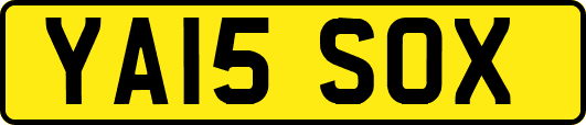 YA15SOX