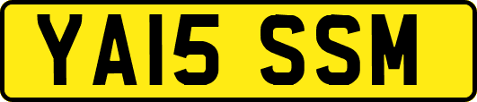 YA15SSM