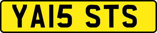 YA15STS