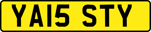 YA15STY