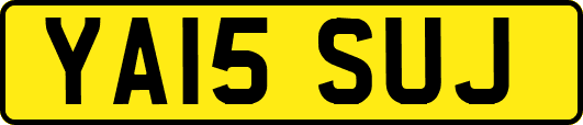 YA15SUJ
