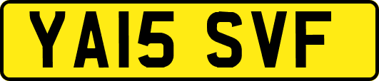 YA15SVF