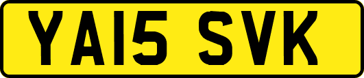 YA15SVK
