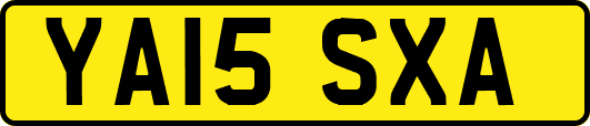 YA15SXA