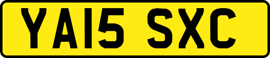 YA15SXC