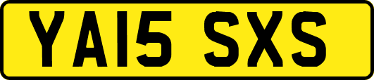 YA15SXS