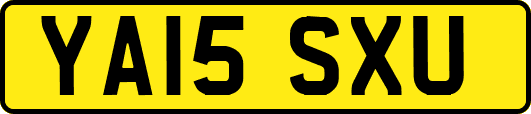 YA15SXU