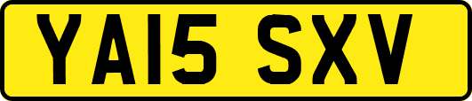 YA15SXV