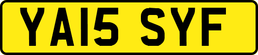 YA15SYF