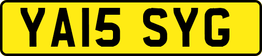 YA15SYG