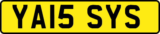 YA15SYS