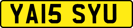 YA15SYU