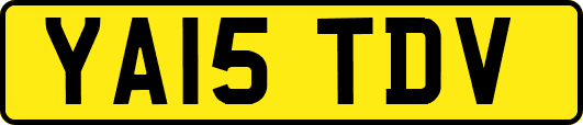 YA15TDV