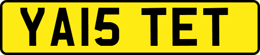 YA15TET