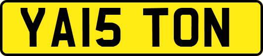 YA15TON
