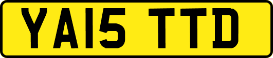 YA15TTD