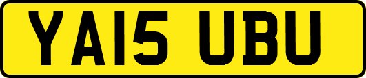 YA15UBU
