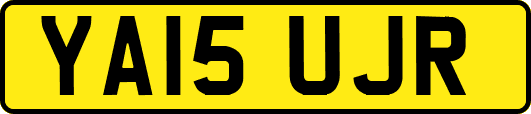 YA15UJR
