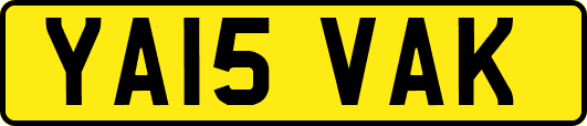 YA15VAK