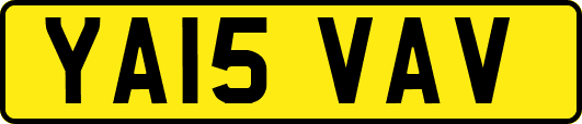 YA15VAV