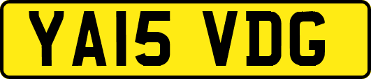 YA15VDG
