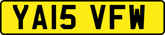 YA15VFW