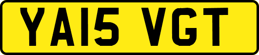 YA15VGT