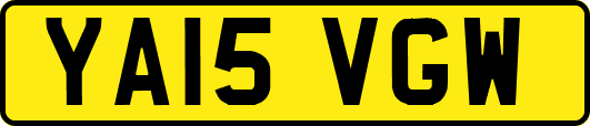 YA15VGW